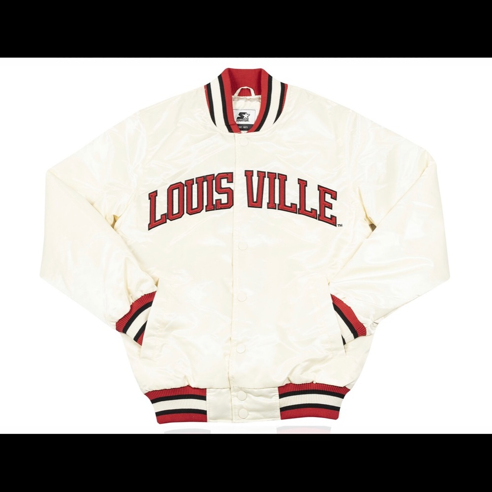 Louisville & Kentucky Bomber Jacket